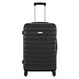 Валіза Semi Line 24" (M) Black (T5953-2), фото 2