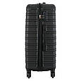 Валіза Semi Line 24" (M) Black (T5953-2), фото 5