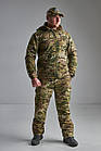 Костюм зимовий Level 7 «Frontier» Climashield Apex 100 г -Мультикам