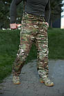 Зимові тактичні Штани "F-3 LVL 7 Multicam Phantom" 100 gr