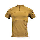 Тактична сорочка Tactical Series Tactical Frog T-Shirt Coyote