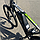 Велосипед з Е-комплектом CRONUS 29" Warrior 2025 Рама 21" black-lightgreen 500w 48В 10ah з дисплеєм LCD, фото 5
