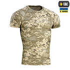 M-TAC ФУТБОЛКА РЕГЛАН ПОТОВІДВІДНА ТАКТИЧНА SUMMER MM14