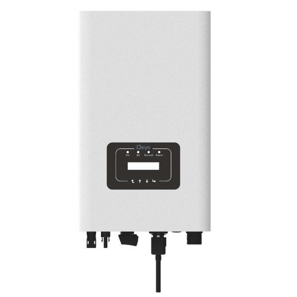 Інвертор мережевий 3ф Deye SUN-12K-G06P3-EU-AM2-P 12кВт, фото 1