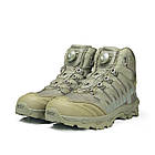 Черевики тактичні ESDY SK-40 Зелені