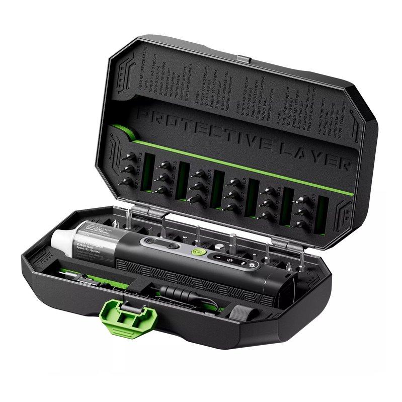 Набір 35 в 1 для розбирання мобільних телефонів і планшетів Jakemy JM-8196, фото 1