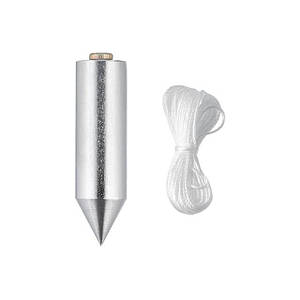 Висок, 300 г, з капроновою ниткою INTERTOOL MT-0002