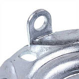 Фланець круглий (D=121 mm, 5 отворів під болти) для бойлера Ariston/Arti VE25500, фото 5