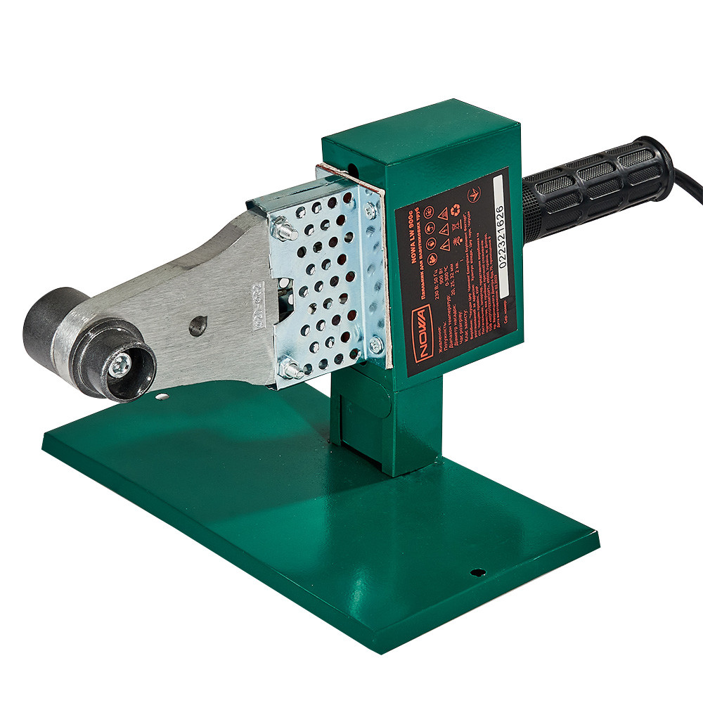 Паяльник для пластикових труб NOWA LW 900c, фото 1