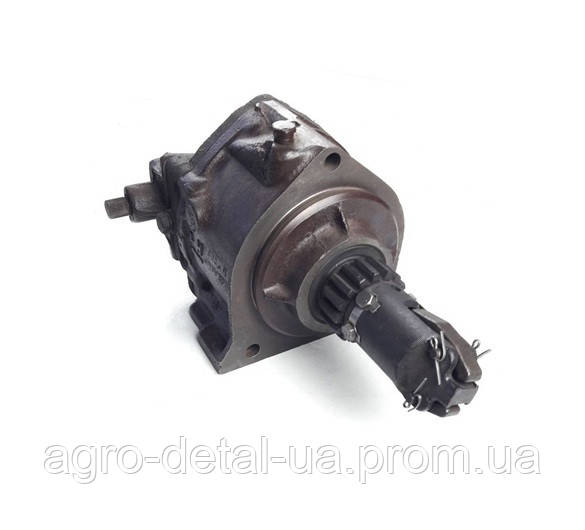 Редуктор 41-19с2А пускового двигуна одношвидкісний РПД дизельного двигуна А-41, фото 1