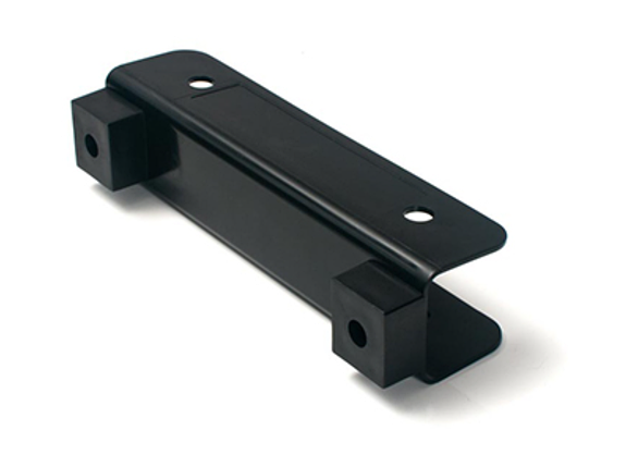 Кріплення для ручки під торець ПВХ профіля, фото 1