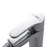 Змішувач латунний для біде Lidz Astra 001AF (k35) LDAST001AFCRM48089 Chrome, фото 7