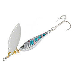 Блесна Daiwa Silver Creek Spinner-R 1180 18g #Amago