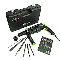 Потужний перфератор прямий Felso RH1000Q  : 1000Вт, патрон SDS+, 3.3 Дж (RH1000Q)