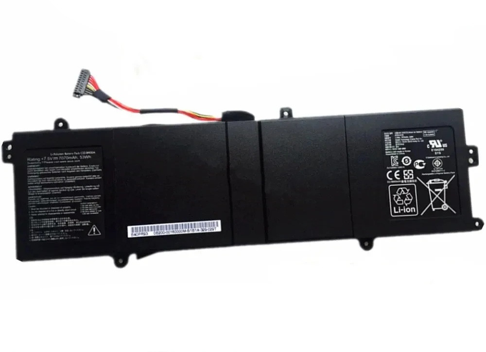 Батарея для ноутбука Asus Pro Advanced BU400 BU400A BU400V (C22-B400A) 7,5v, фото 1