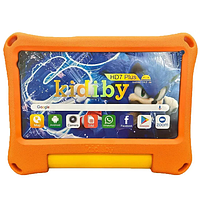 Игровой детский планшет Kidiby IPS экран 7 дюймов