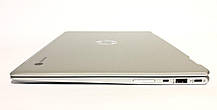 Б/в Ноутбук HP Chromebook x360 14 G1 14" 1920x1080 Сенсорний| Core i3-8130U| 8 GB RAM| 64 GB eMMC| UHD 620, фото 4