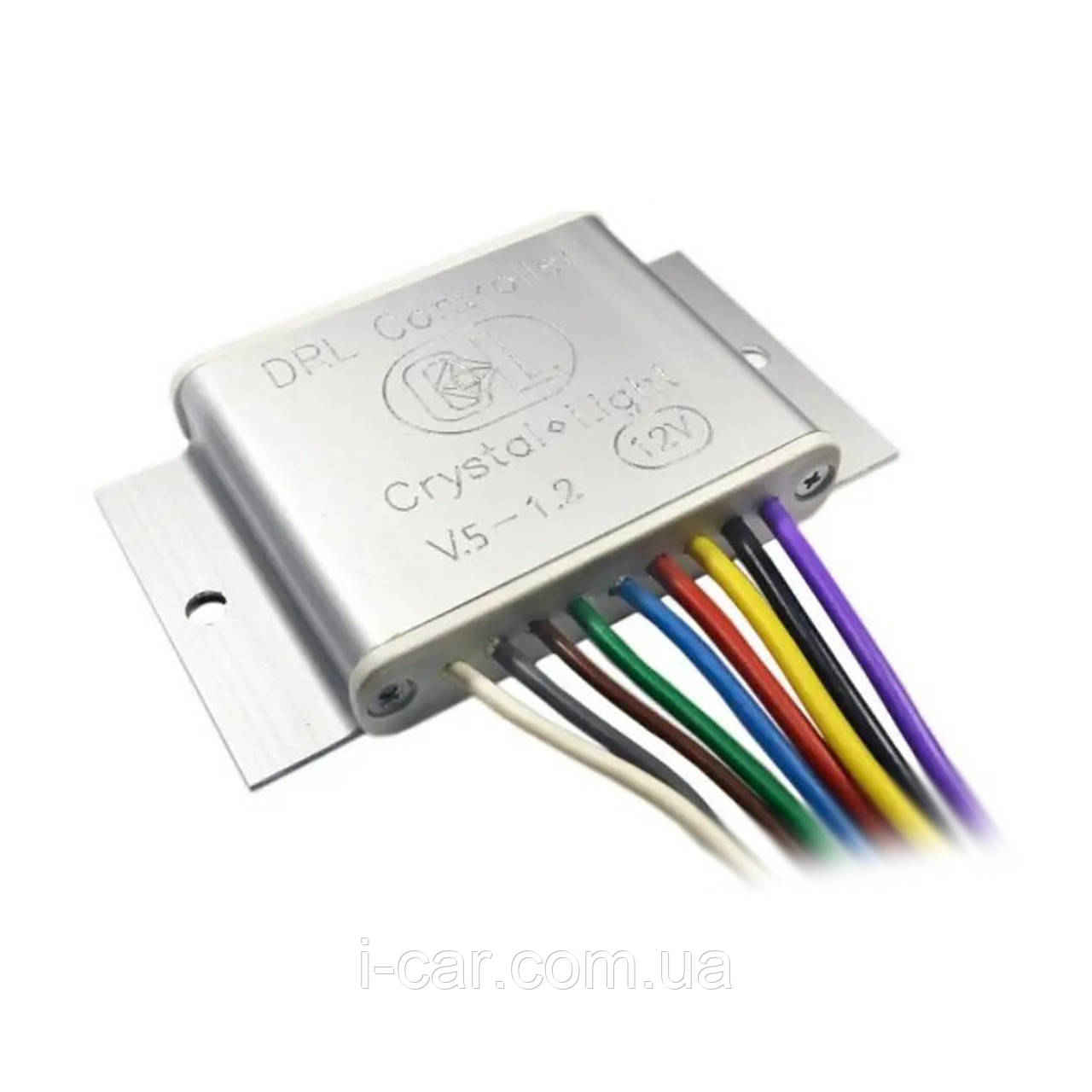 Crystal Light V5 1.2 12V дальній в половину напруження контролер управління дхо по мінусу, фото 1