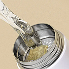 Розумна термос-пляшка з LED-дисплеєм температури для гарячих та холодних напоїв, фото 2