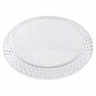 Світильник стельовий декоративний Horoz Electric PHANTOM-48 48W 6400K 3330Lm d-510мм білий (027-002-0048-010)