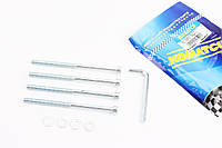 Болт (шестигранник) M6x100 (DIO кріплення ЦПГ) к-кт 4шт + ключ