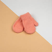 Рукавиці дитячі для малюків на 1-2 роки зимові (арт. 25-3-34)