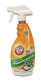 Спрей освіжувач для  котячих туалетів (лотків) ARM&HAMMER, спрей  636 мл