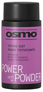 Пудра матова для надання об'єму волоссю Power Powder NEW Osmo, 15 г