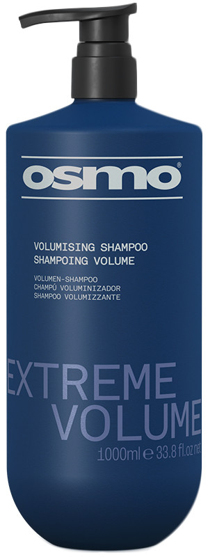 Шампунь для надання об'єму волоссю Extreme Volume NEW Osmo, 1000 мл, фото 1