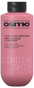 Кондиціонер для розгладження і блиску волосся Blinding Shine NEW Osmo, 400 мл