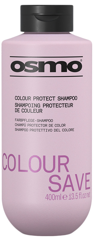 Шампунь для захисту кольору фарбованого волосся Colour Save NEW Osmo, 400 мл, фото 1