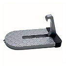 Автомобільна підніжка на дверну петлю до 150кг, знімна сходинка, фото 2