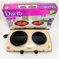 Потужна одноконфорочна електроплита, Плита електро для домашнього приготування, Електричні електроплити PK-20