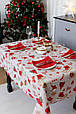 Новорічна скатертина на стіл NOEL ТМ ПРОВАНС, фото 2