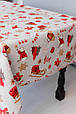 Новорічна скатертина на стіл NOEL ТМ ПРОВАНС, фото 3