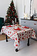 Новорічна скатертина на стіл NOEL ТМ ПРОВАНС, фото 4