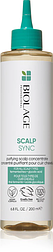 Пілінг-концентрат для очищення шкіри голови та волосся Biolage Scalp Sync Purifying Scalp 200 мл