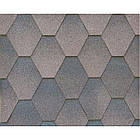 Бітумна черепиця Brava Sota Brown