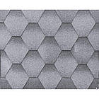 Бітумна черепиця Brava Sota Grеy