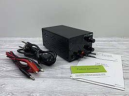 Лабораторний Блок Живлення 30V 5A Nice-Power SPS-E305 чорний