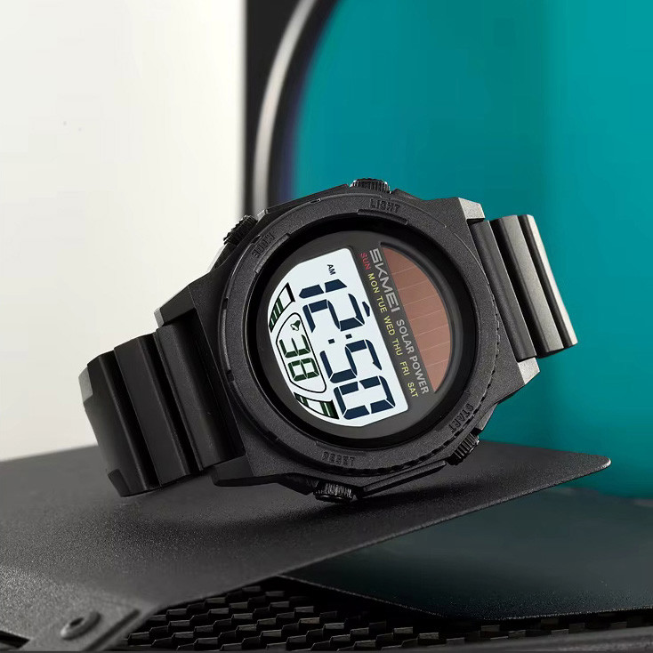 Брендові чоловічі годинники, Військові годинники для військовослужбовців спортивні спорт PW-37, фото 1