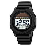 Брендові чоловічі годинники, Військові годинники для військовослужбовців спортивні спорт PW-37, фото 2