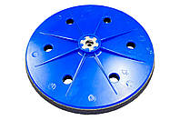 Насадка на жираф під липучку PLM 225 мм з засувкою та 6 отворами для ефективного шліфування