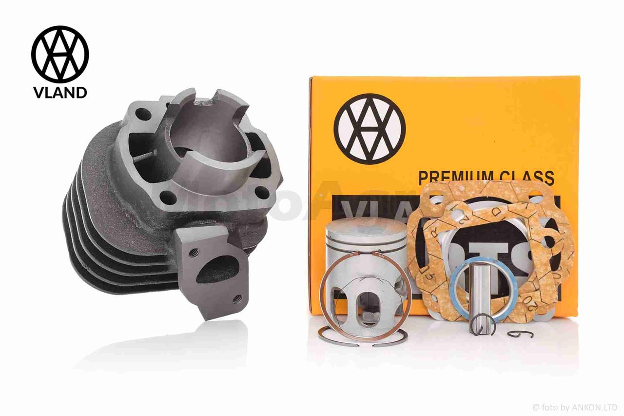 Поршневий циліндр у зборі ямаху джог 3KJ 5BM 40мм "VLAND" (RUIMA) Тайвань AT-26100, фото 1