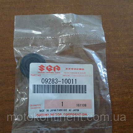 09283-10011 Сальник тяги перемикання передач Suzuki DF90-DF300 , фото 1