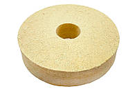 Круг фетровий на верстат Sprut 125 x 30 х 32мм (П-FNS-42011)