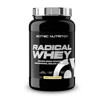 Scitec Nutrition Radical Whey (1 kg, salted caramel)