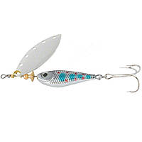 Блесна Daiwa Silver Creek Spinner-R 1150 15g #Amago