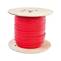 Кабель для сонячних панелей KBE Solar DB+, 1x6мм2, бухта 500 м, червоний (KBE_PV_6.0_500m_R)