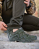 Штани Олива Зимові soft shell BANDIT ТР6407 ТМ, фото 8